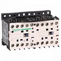 Реверсивный контактор TeSys LP5K 3P 9А 400/24В DC 4кВт | код. LP5K0901BW3 | Schneider Electric